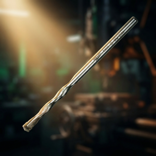 4mm Masonry Drill Bit - PGM Certified for Concrete, Brick & Stone