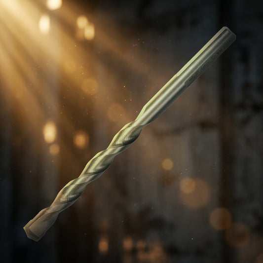 8mm Masonry Drill Bit - PGM Certified for Concrete, Brick & Stone