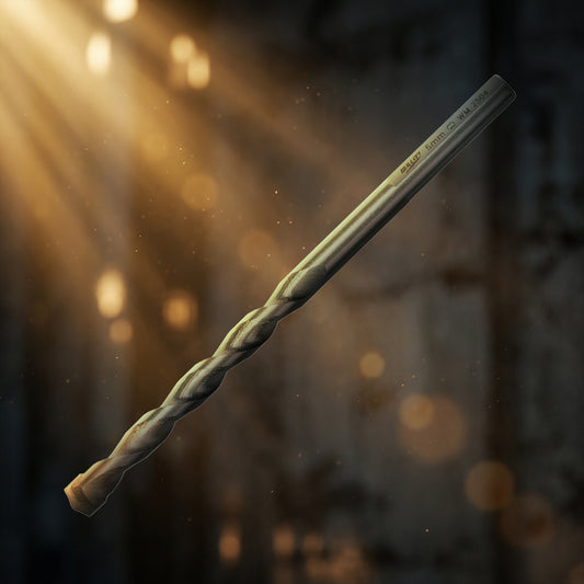 6mm Masonry Drill Bit - PGM Certified for Concrete, Brick & Stone