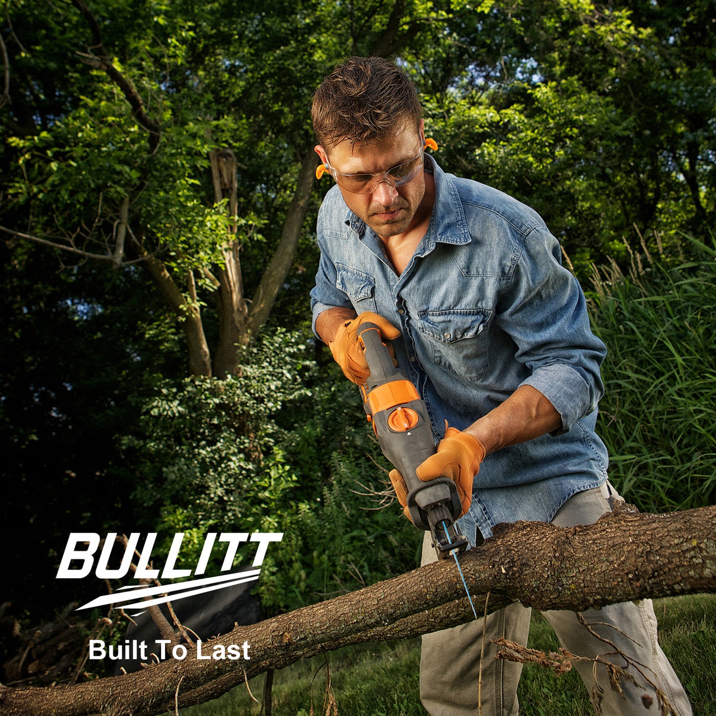 15-Piece S644D Reciprocating Saw Blade Set - 152mm HCS for Wood (6 TPI)