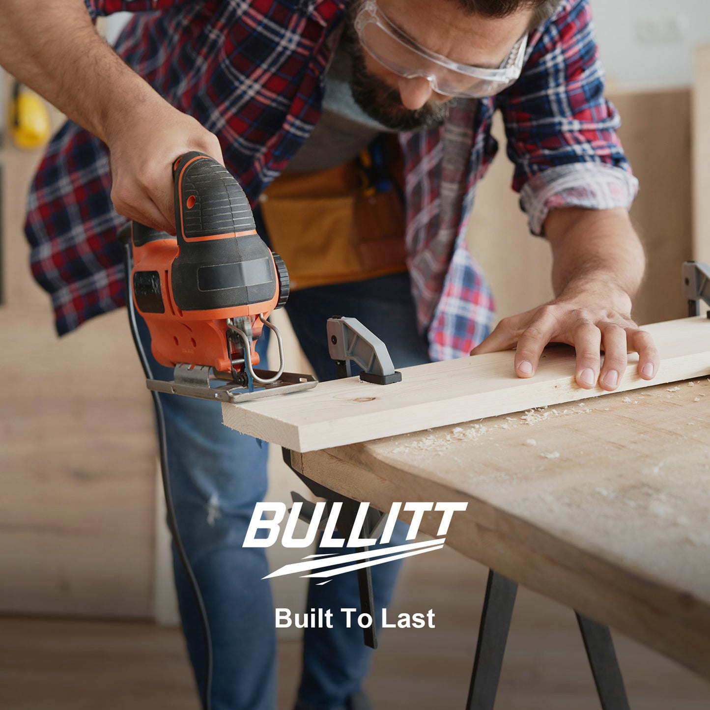 15-Piece Multi-Purpose Jigsaw Blade Set - Wood, Metal & Plastic (5×T118A + 5×T101A + 5×T101AO)